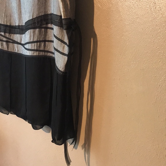 Alain Weiz Couture uniquely designed skirt size 24 - Picture 4 of 7